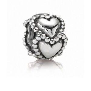 Pandora Everlasting Love Charm